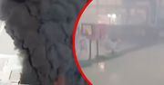 Pożar galerii handlowej w Meksyku. Kilka osób nie żyje