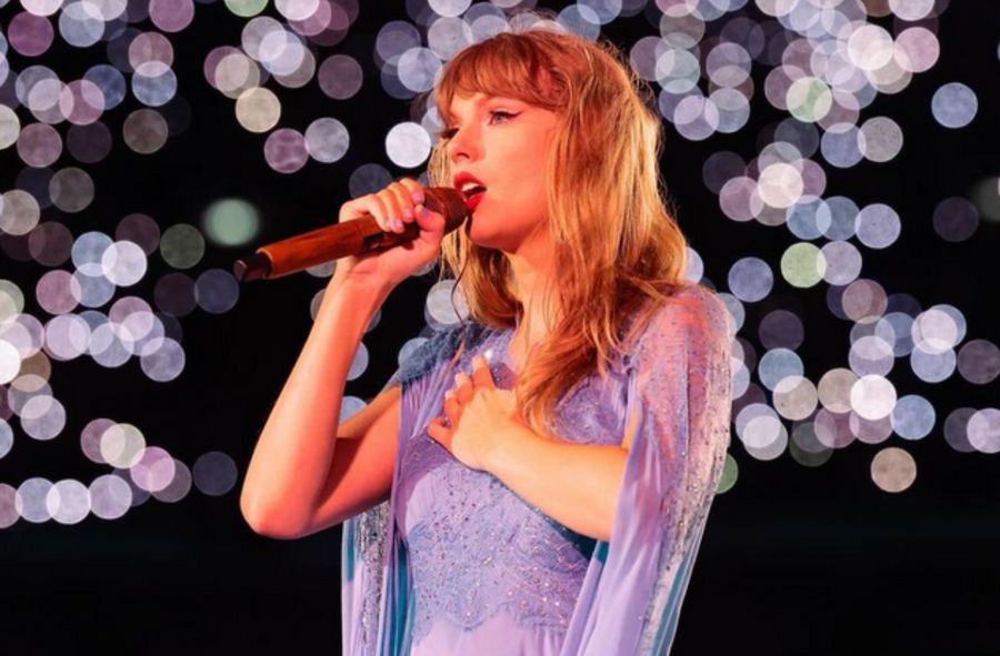 Taylor Swift przyniosła Londynowi gigantyczne zarobki