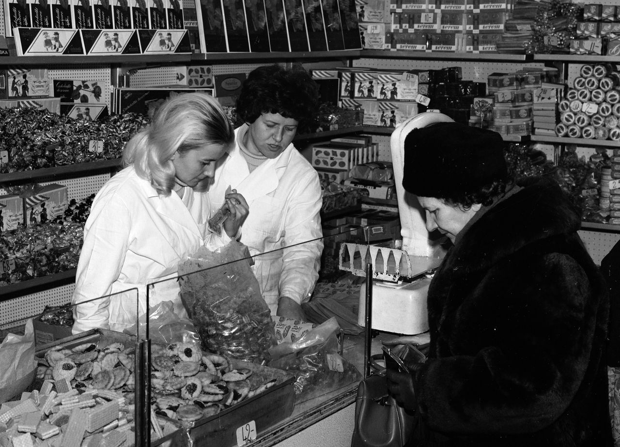 Pamiętasz słodycze z PRL-u?