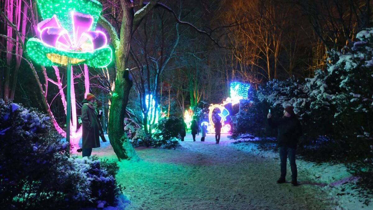 Lumina Park Lublin