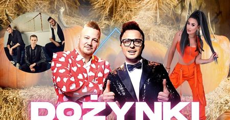 Dożynki w Świdrze 2024. Wystąpią: Spontan i After Party. Zobacz godzinowy program