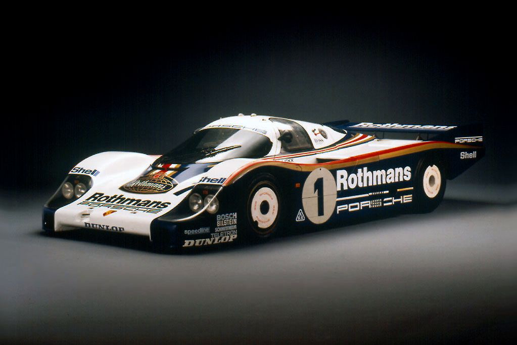 Porsche 956