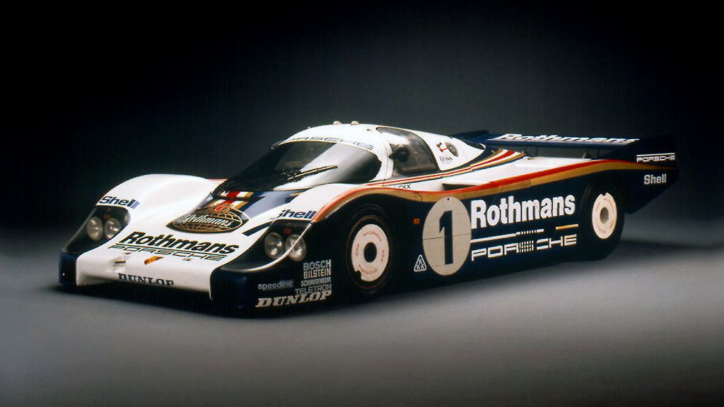 Porsche 956