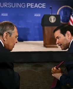 Rubio ma spotkać się z Ławrowem. Jest termin