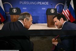 Rubio ma spotkać się z Ławrowem. Jest termin