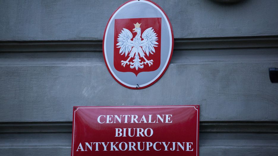 Zmarł dyrektor CBA. Miał nadzorować Pegasusa 