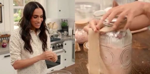 Kobieta żąda 40 mln złotych odszkodowania od Meghan Markle po tym, jak poparzyła ciało, kąpiąc się w soli z jej przepisu