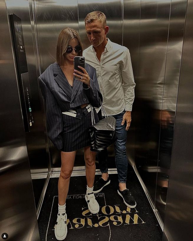 Jakub Rzeźniczak i Paulina Nowicka