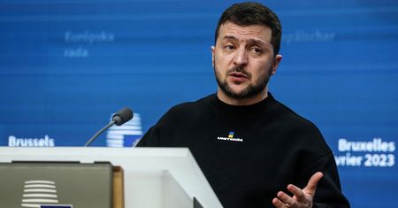 Władze Ukrainy: umowa zbożowa z Rosją przedłużona o 120 dni
