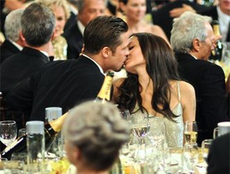 Angelina i Brad znowu razem!