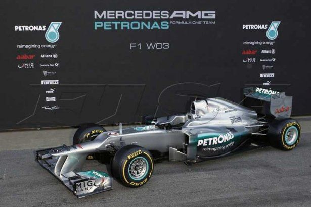 Daimler wyłącznym właścicielem Mercedesa w F1