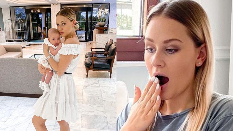 Andziaks rozprawia na YouTube o połogu