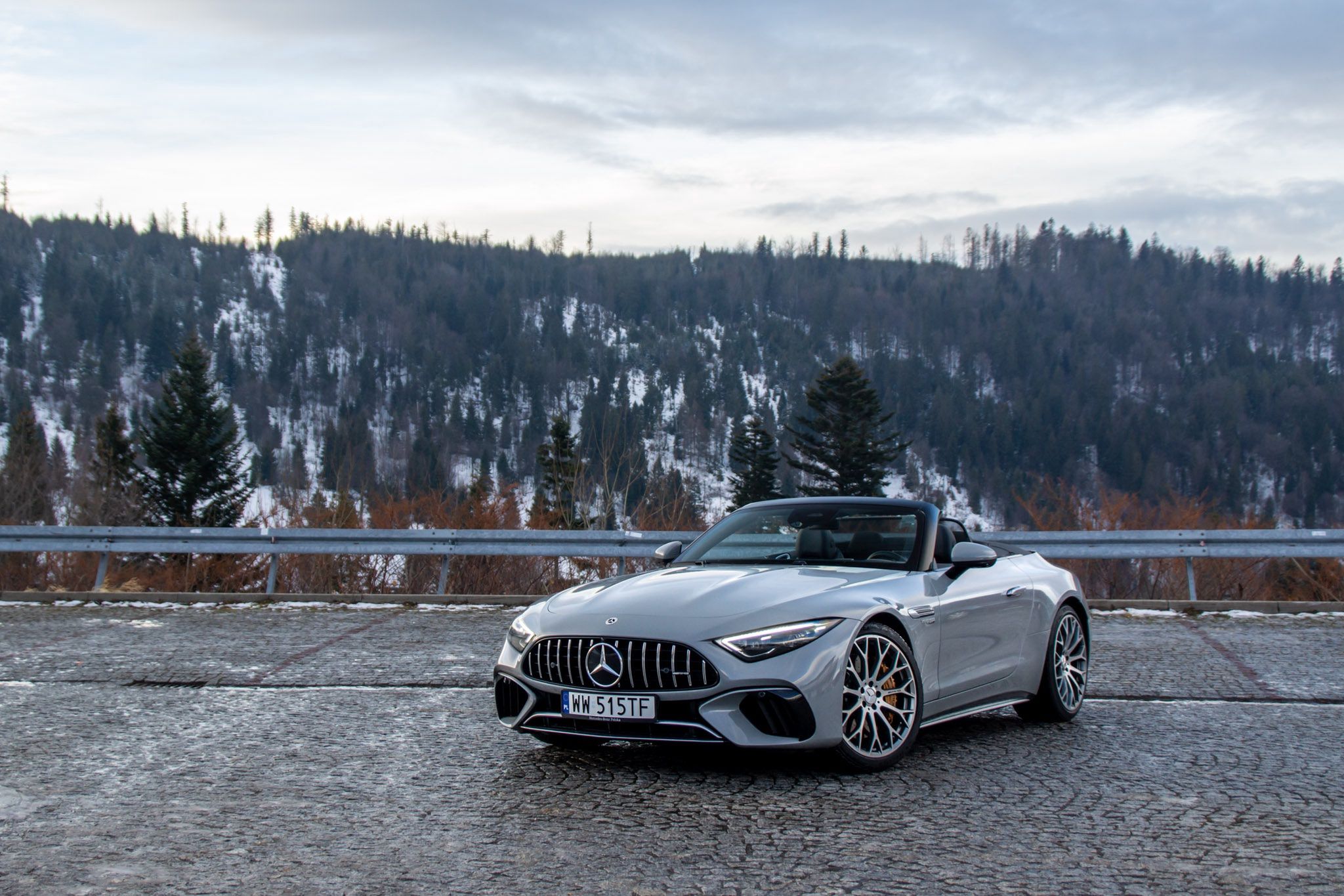 Mercedes-AMG SL 63 4Matic+