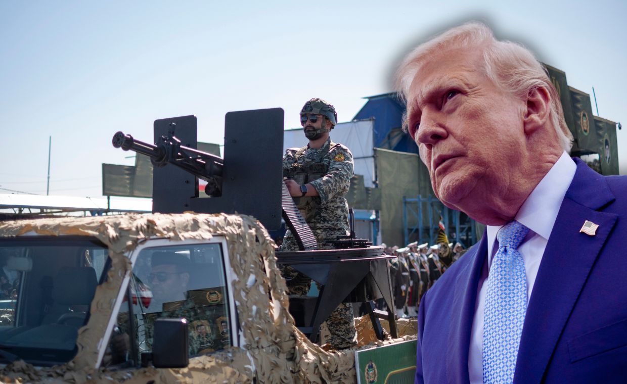 Teheran ostro odpowiada na ultimatum Trumpa. "Celem wszystkie obiekty"