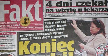 Niezgoda przerzuciła się na kiełbasę!
