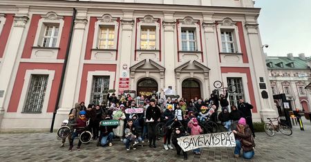 Skatepark "Wyspa" w Poznaniu: między rozwojem miasta a realnymi potrzebami sportów miejskich