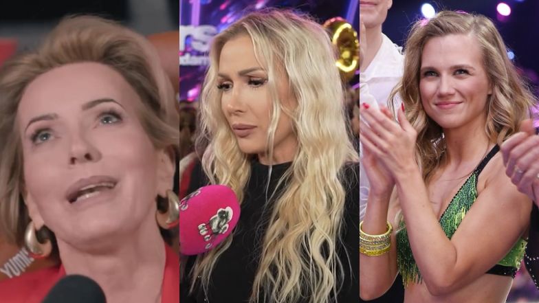 Elika Trybała broni Kaczorowskiej po słowach Smaszcz