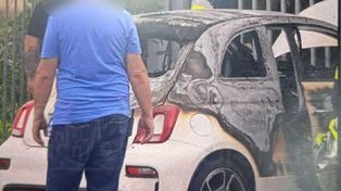 Auto skradzione w Warszawie znalazło się w Wólce Kosowskiej