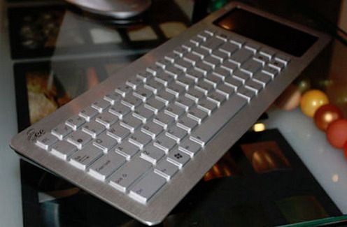 Klawiatura Asus Eee PC przełożona na następny rok? 2