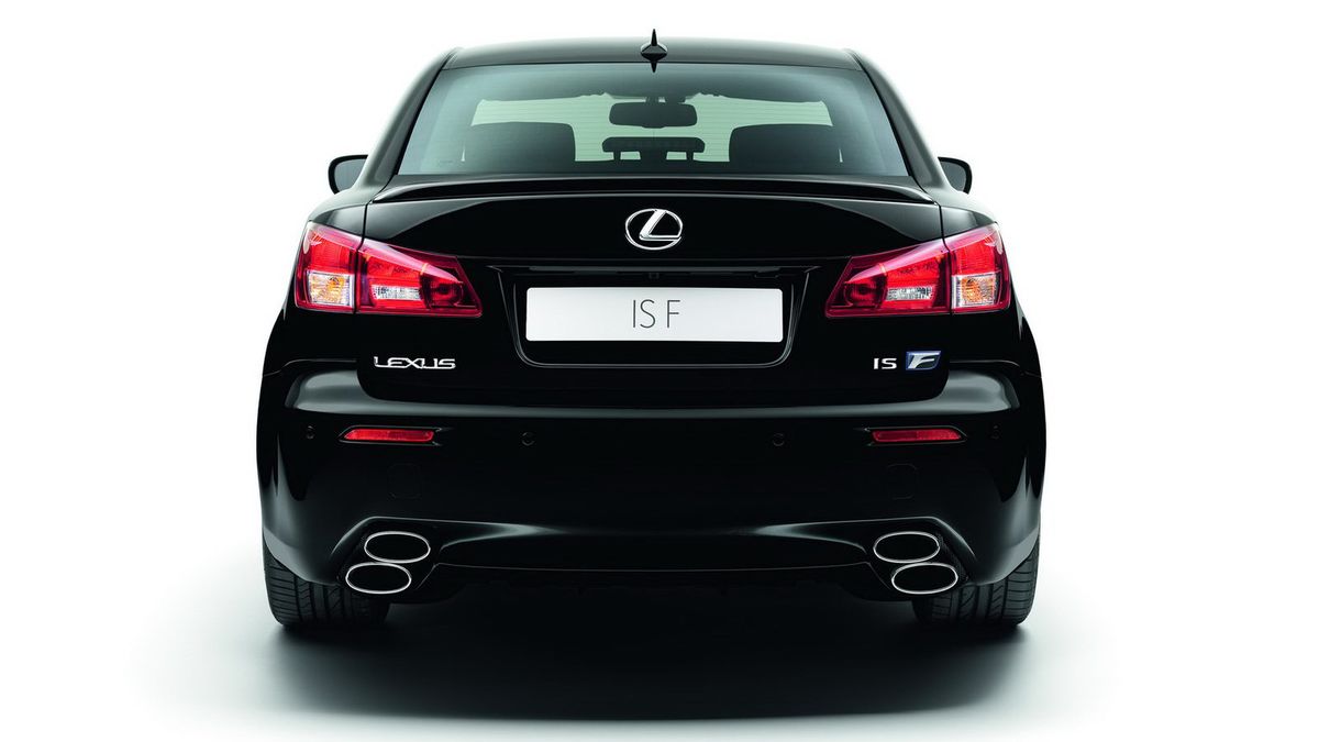 Lexus IS F