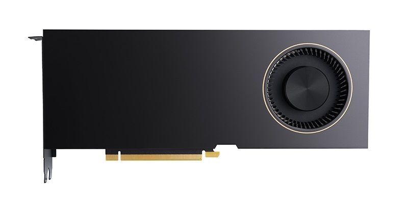 Nvidia RTX A6000