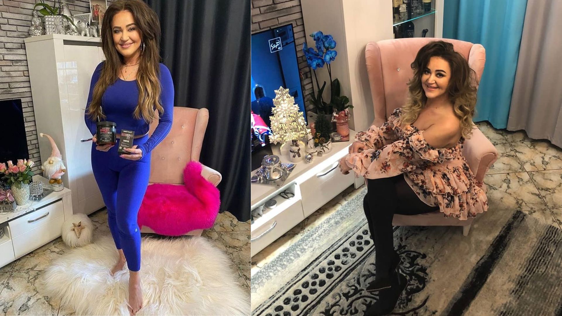 Tak mieszka Agnieszka Kotońska