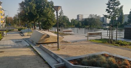Wrocław. Fontanny ciągle nie działają. To z powodu koronawirusa