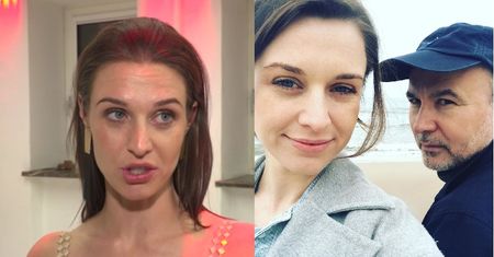 Julia Kamińska zachwyca się związkiem ze starszym mężczyzną: "Można się kochać i razem pracować"