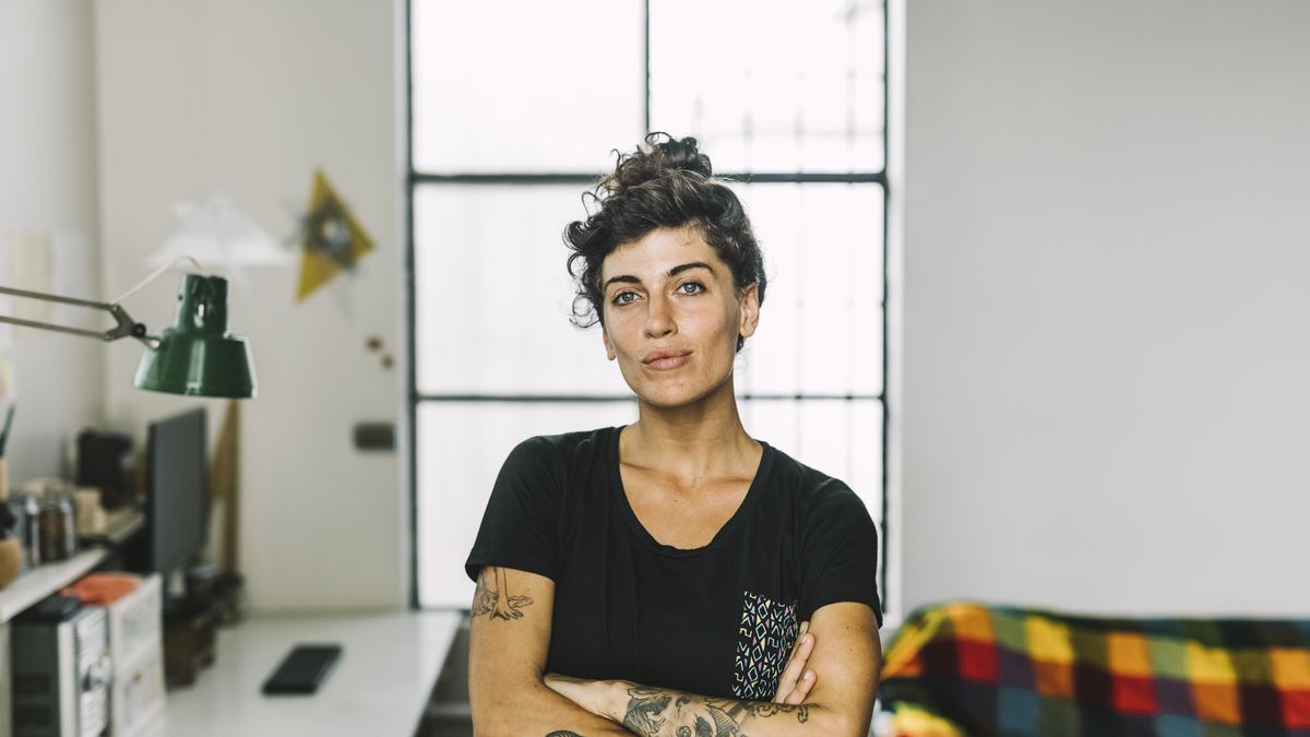 Brak szefa niekoniecznie oznacza brak stresu. W tym wypadku presją jest utrzymanie płynności finansowej