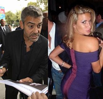 Clooney ma nową kochankę!