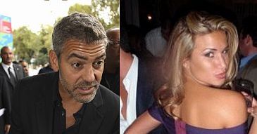 Clooney ma nową kochankę!