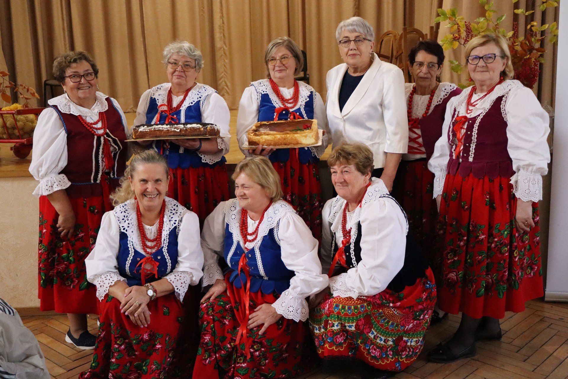 Ziemniaczane Żniwa w Kobylance
