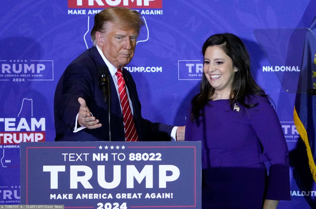 Elise Stefanik tapped as Trump's UN ambassador pick