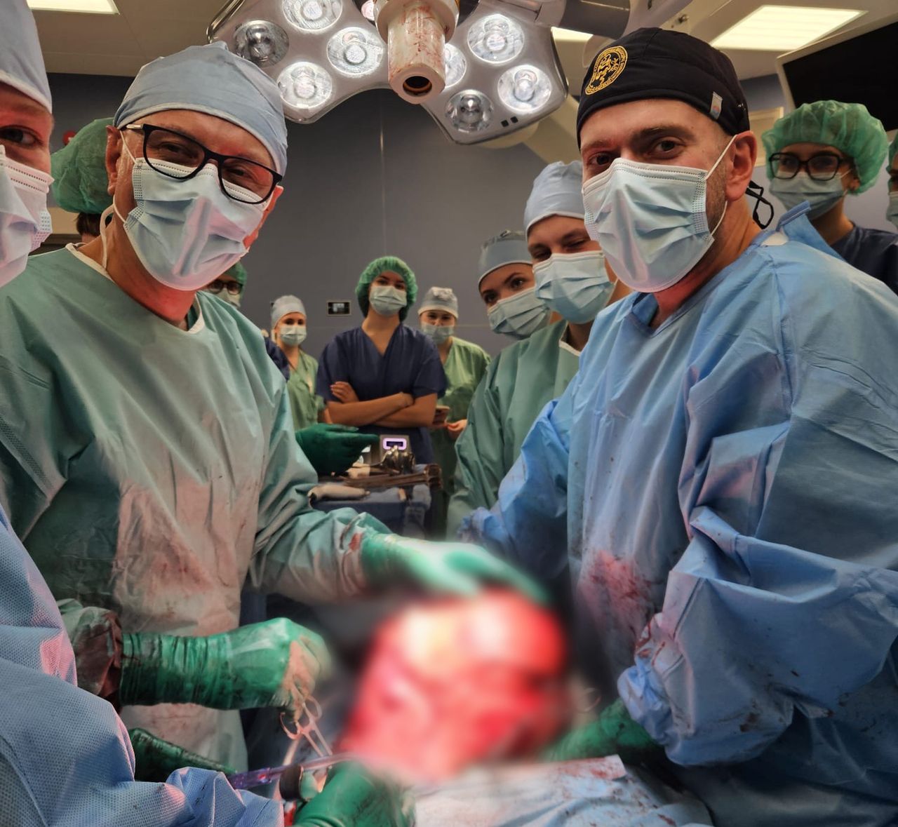 Pacjenta bolał brzuch. "Przypadek, o którym mówił cały blok operacyjny"