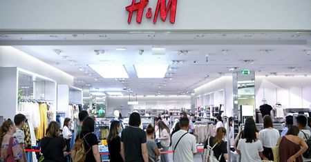 Firma pozywa H&M. Powód? Wyjście z Rosji