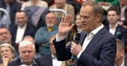 Spięcie podczas spotkania z Donaldem Tuskiem. "Pan nie szanuje ludzi"