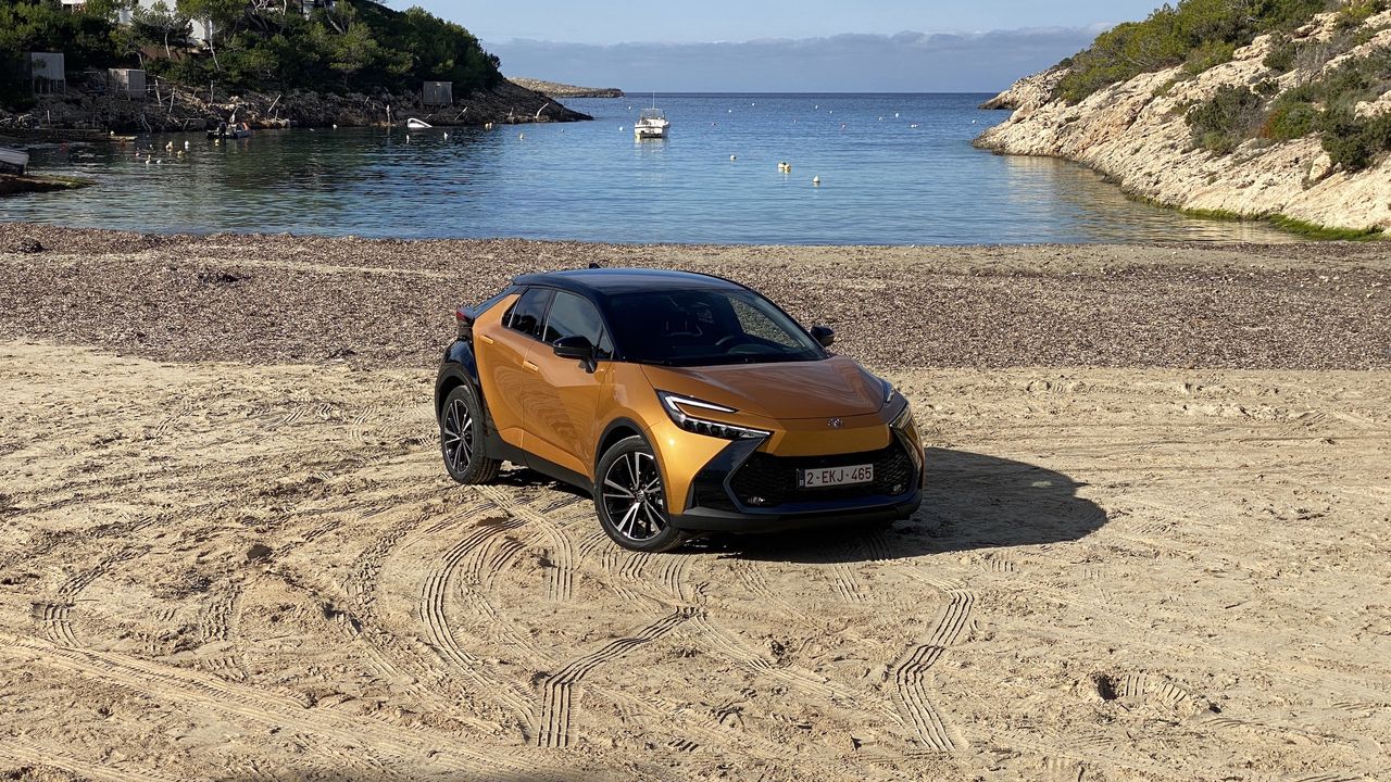 Pierwsza jazda: Toyota C-HR – tak dobra, że mogłaby być Lexusem