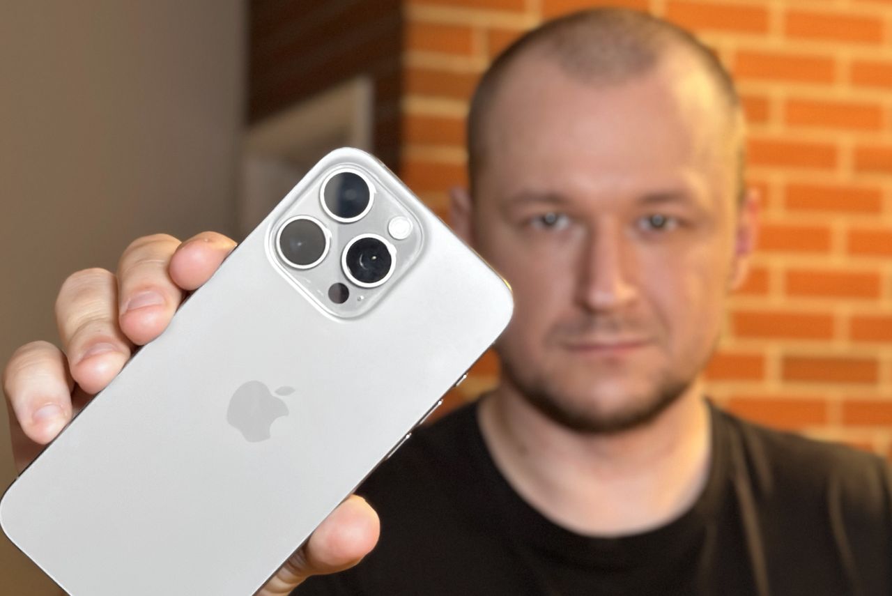 Test iPhone'a 15 Pro Max. Jest lepszy, niż myślisz