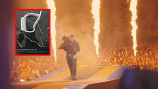 Burza po koncercie Dawida Podsiadło. Wszystko przez "opaski za 900 zł"
