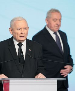 Znacznie mniej wpłat na PiS. Skarbnik partii mówi wprost: ten rok był znacznie gorszy