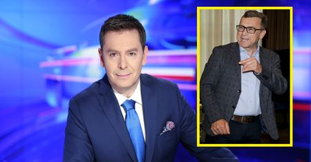 Maciej Orłoś ostro do Michała Adamczyka: ''Weź się człowieku od...czep od mediów publicznych''