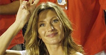 Gisele Bundchen jest w ciąży!