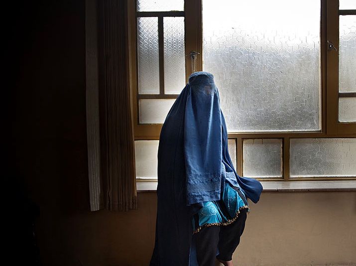 Nie sądziła, że tak się skończy. Afgańska studentka mówi o sytuacji kobiet w jej kraju