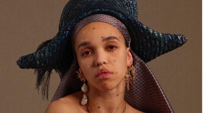 FKA twigs stworzyła swojego awatara. Będzie zajmował się promocją