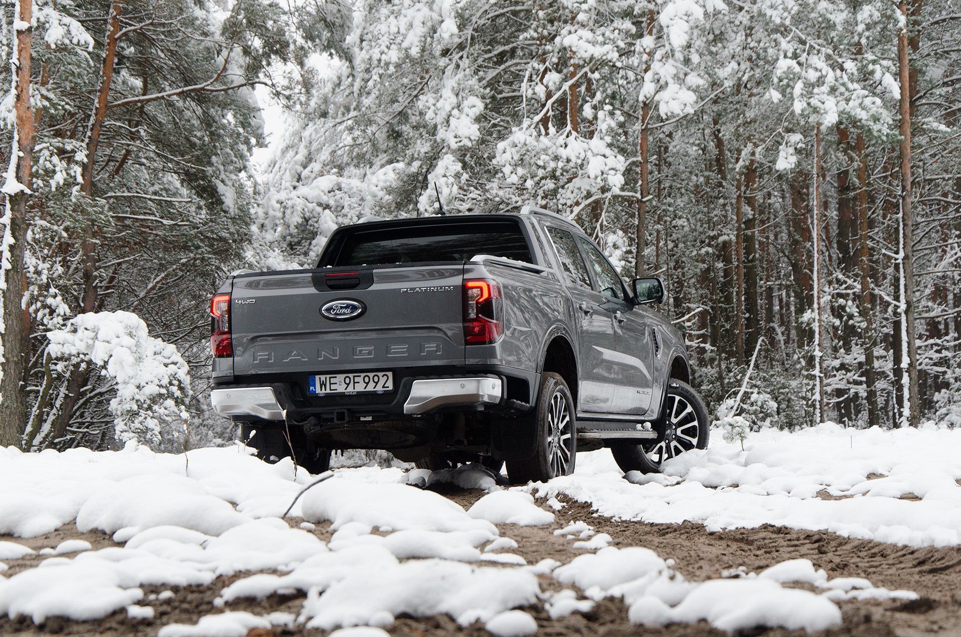 Ford Ranger
