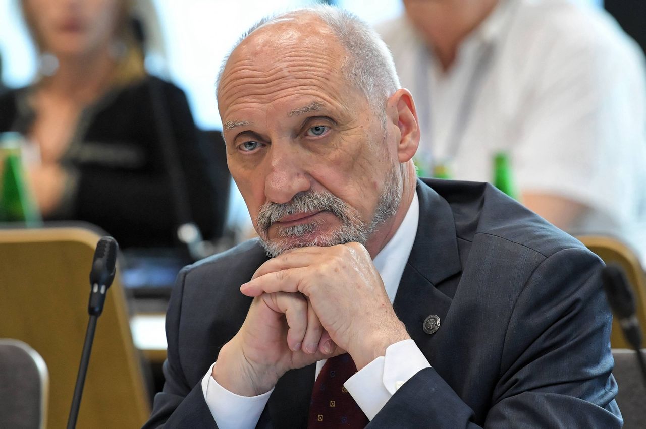 Antoni Macierewicz: Tobiasz Bocheński atakowany za katolickie poglądy