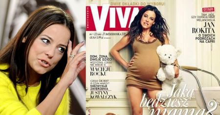 "Wpadłam! Może nigdy bym się nie zdecydowała na dziecko"