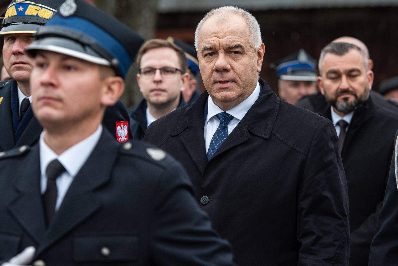 Jacek Sasin: z węglem będziemy żyli dłużej, niż nam się wydawało