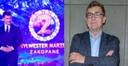 Maciej Orłoś KRYTYKUJE organizację "Sylwestra Marzeń" w TVP: "Chyba się komuś w tej telewizji wszystko popie**oliło" (WIDEO)