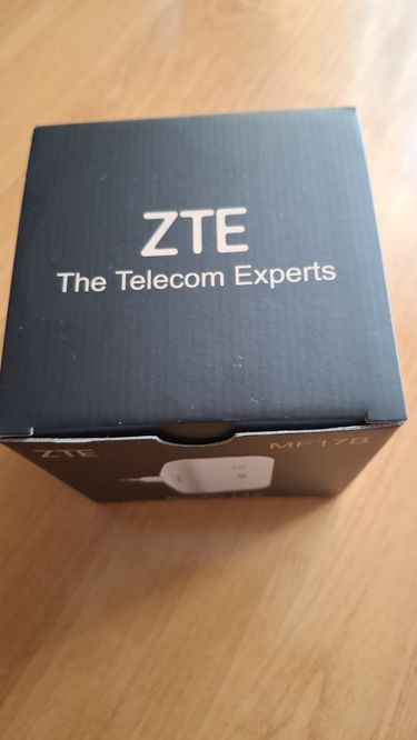 Router ZTE MF17B